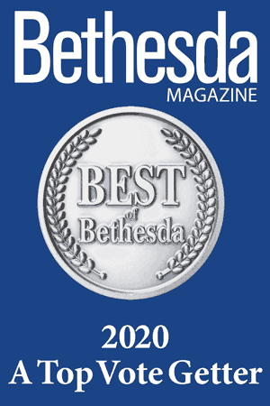 Best of the Best in Bethesda Magazine 2020