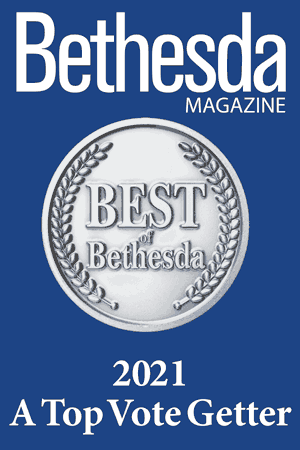 Best of the Best in Bethesda Magazine 2021